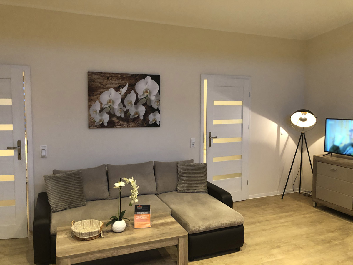 Bungalow-Apartment in Nuthetal bei Berlin