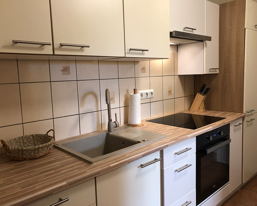 Ferienwohnung 3 in Nuthetal OT Saarmund bei Bergholz-Rehbrücke und Babelsberg