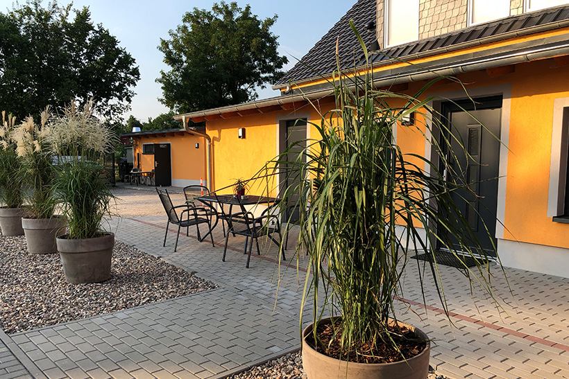 2. Ferienwohnung - Zimmervermietung für Pendler und Monteure 2. Ferienwohnung - Zimmervermietung für Pendler und Monteure