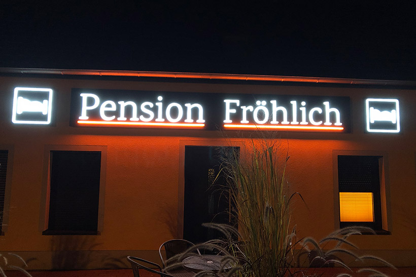 2. Ferienwohnung - Zimmervermietung für Pendler und Monteure 2. Ferienwohnung - Zimmervermietung für Pendler und Monteure