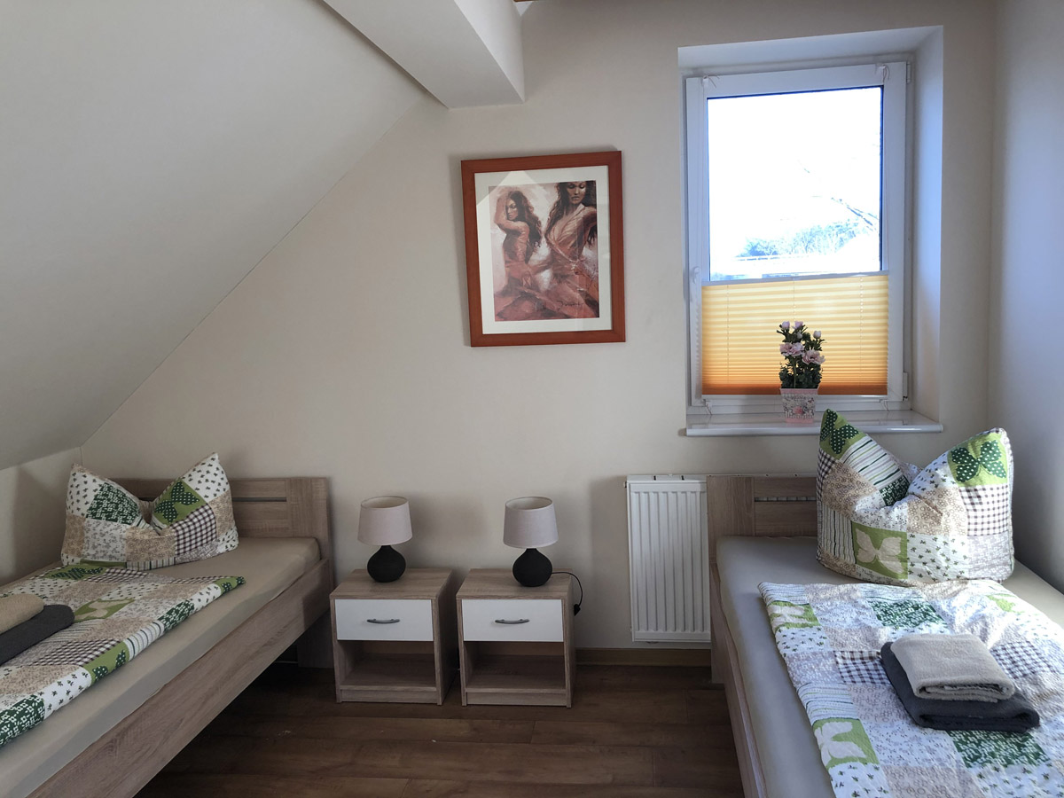 Holiday apartment near Berlin