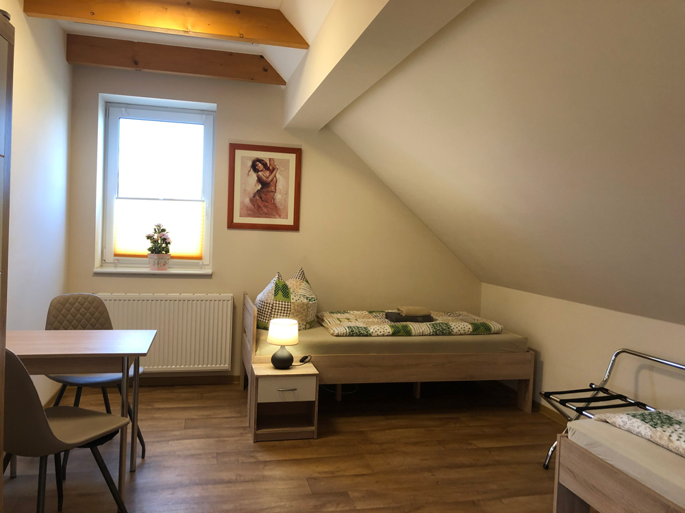 Pension in Nuthetal near Michendorf & Kleinmachnow