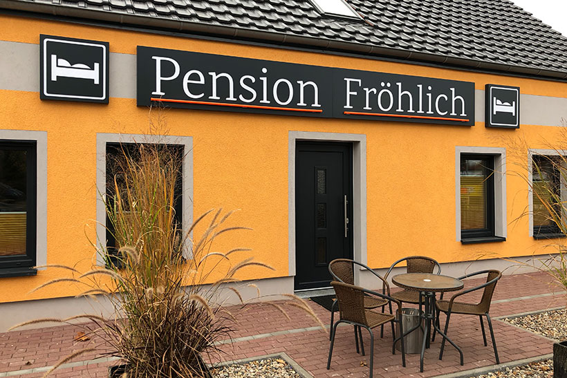 Ferienwohnung bei Kleinmachnow und Potsdam